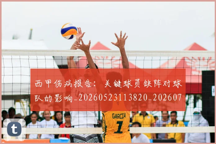 西甲伤病报告：关键球员缺阵对球队的影响_20260523113820_20260703181838